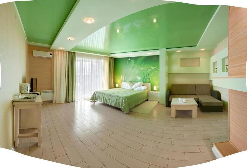 스위트, Volna Resort
