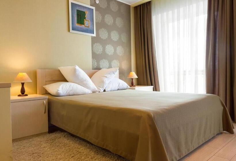 주니어 스위트, Volna Resort