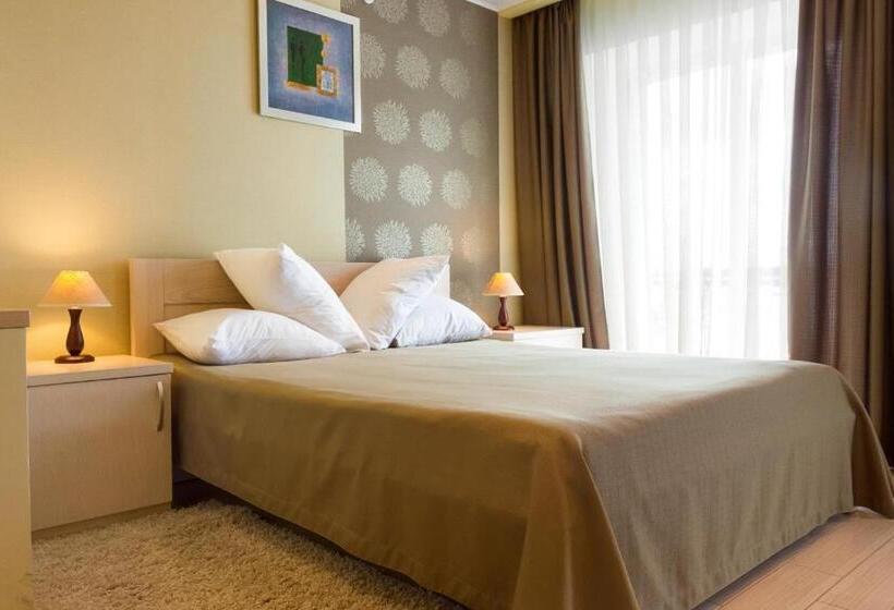 테라스 주니어 스위트, Volna Resort