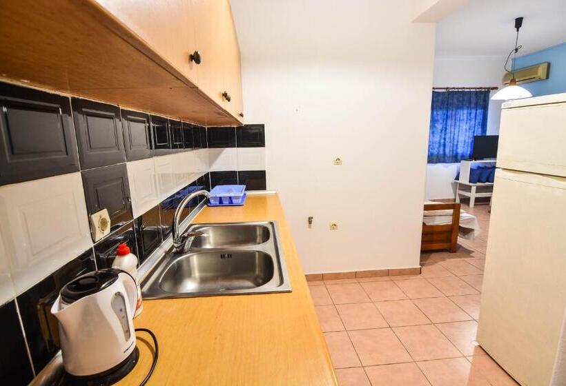 Апартаменты Superior 1 Спальня, Epavlis Apartments