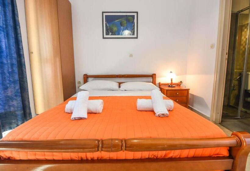 Студия Стандарт, Epavlis Apartments