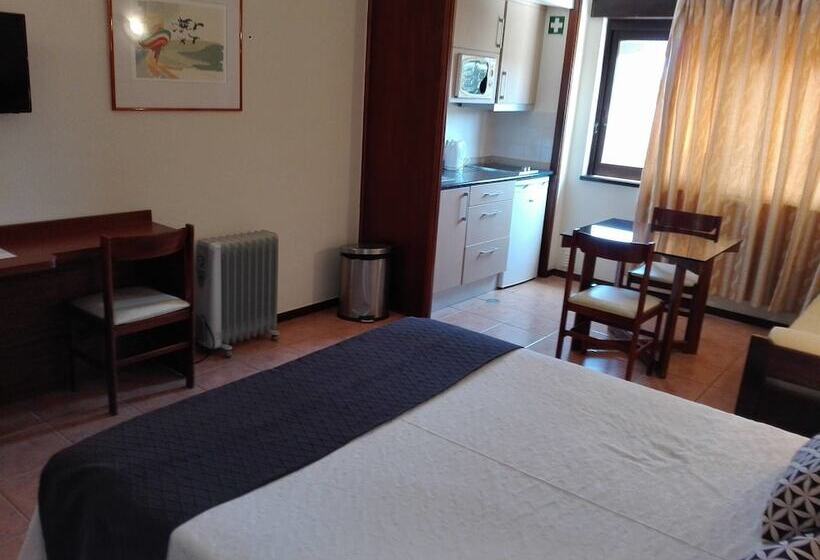 Студия Стандарт, Apartamentos Da Balaia