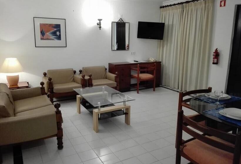 Апартаменты 1 Спальня, Apartamentos Da Balaia
