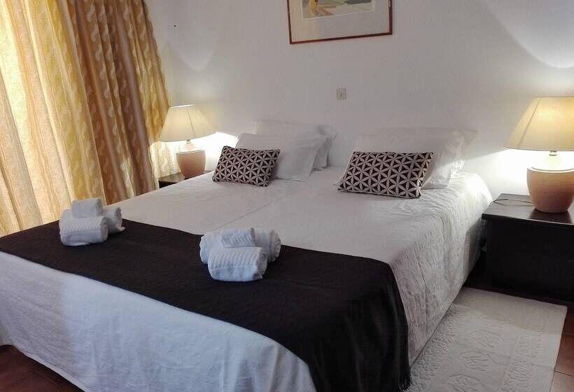 Апартаменты 2 Спальни, Apartamentos Da Balaia