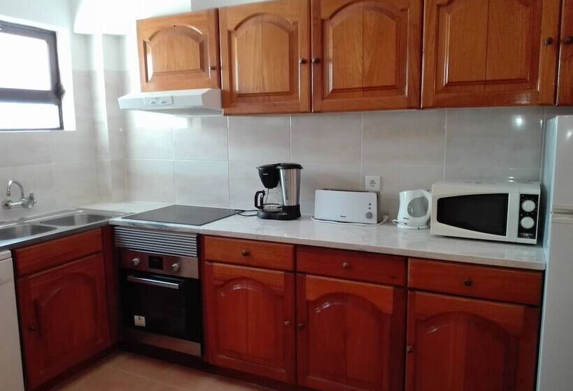 Апартаменты 3 Спальни, Apartamentos Da Balaia