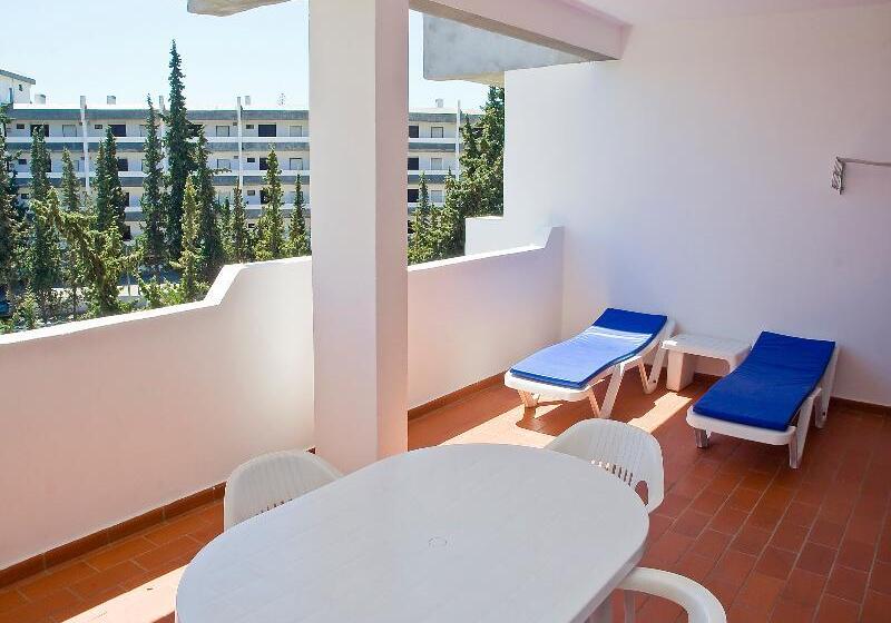 침실 2개 아파트, Apartamentos Da Balaia