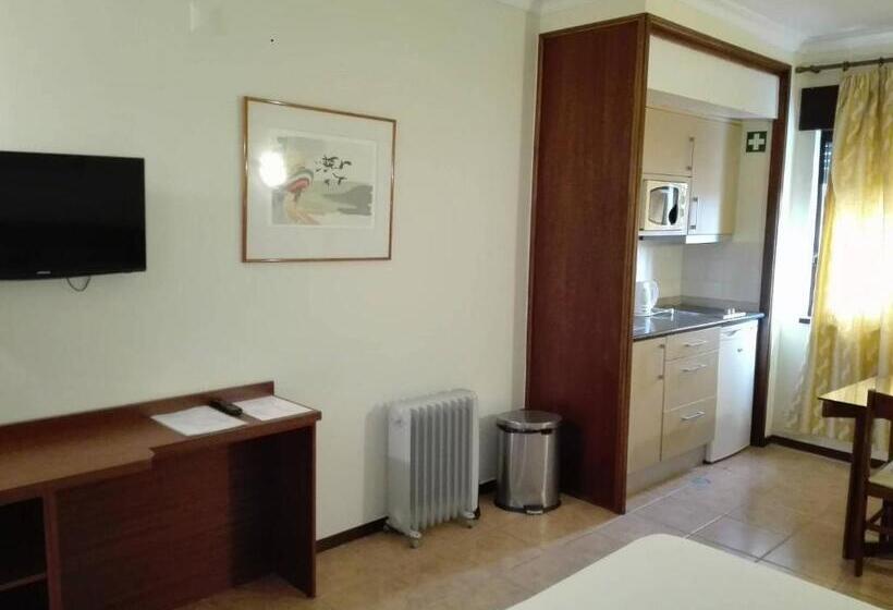 Студия Стандарт, Apartamentos Da Balaia