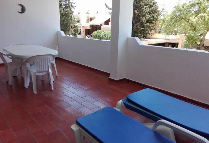 침실 2개 아파트, Apartamentos Da Balaia