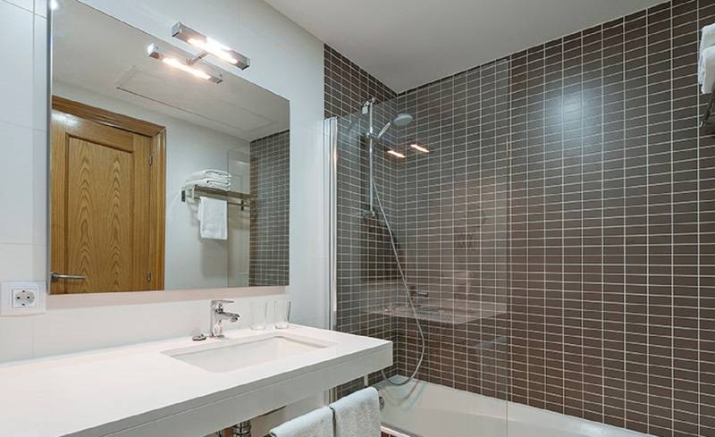 آپارتمان 1 خوابه, Apartamentos Solecito