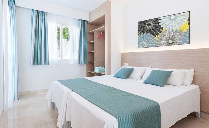 آپارتمان 1 خوابه, Apartamentos Solecito