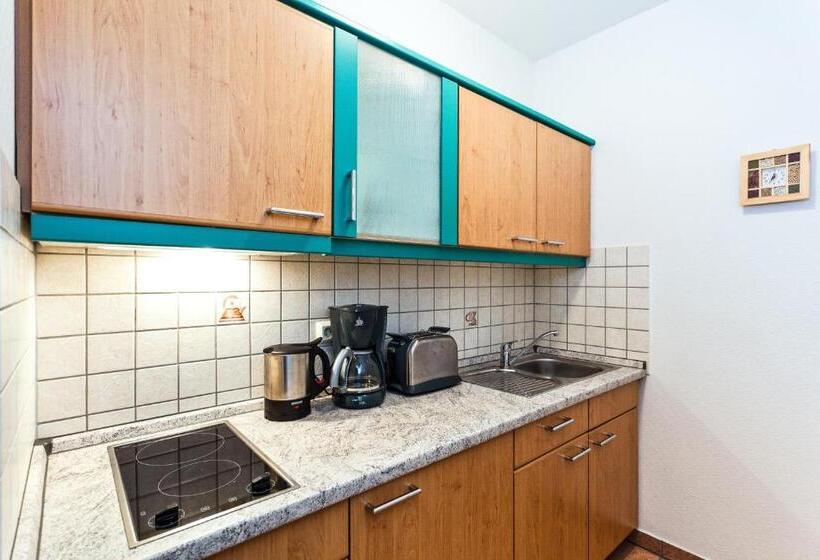 Семейные Апартаменты, Aparthotel Münzgasse An Der Frauenkirche