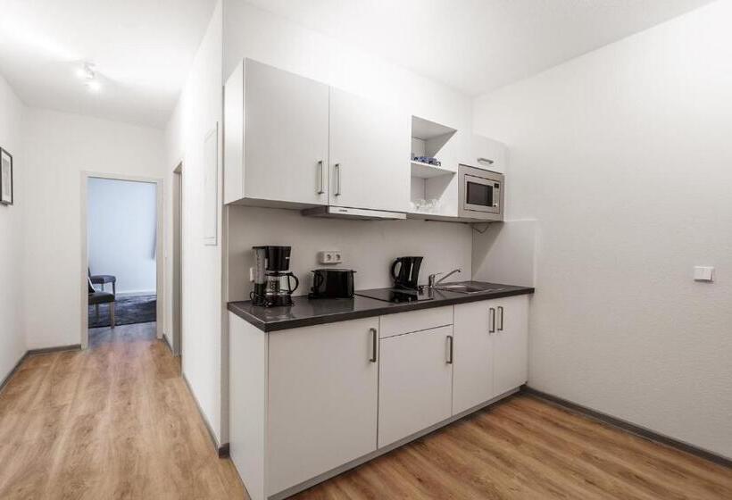 Семейные Апартаменты, Aparthotel Münzgasse An Der Frauenkirche