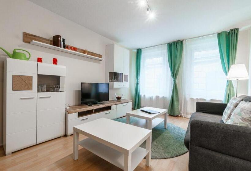 Семейные Апартаменты, Aparthotel Münzgasse An Der Frauenkirche