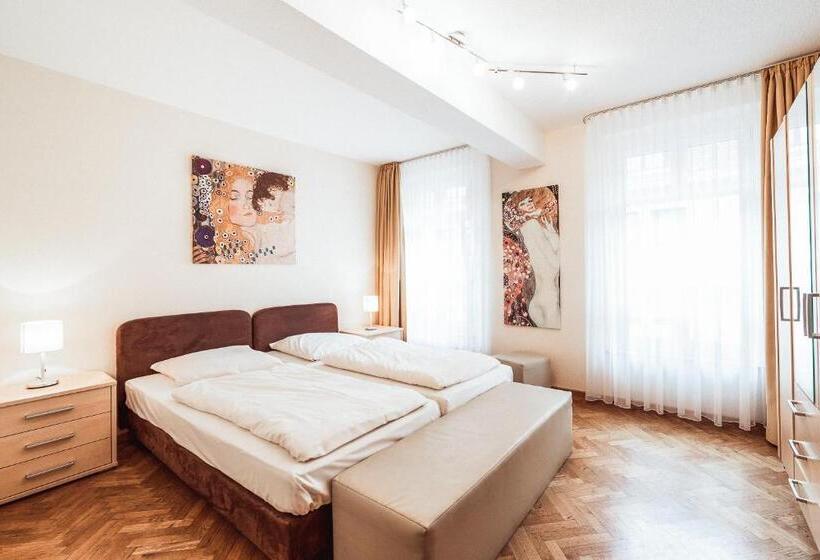 Семейные Апартаменты, Aparthotel Münzgasse An Der Frauenkirche