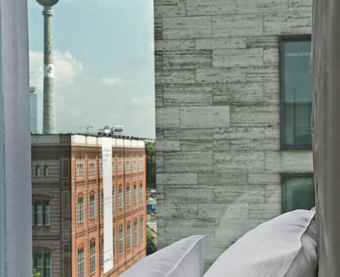 Номер Комфорт, Arcotel John F Berlin