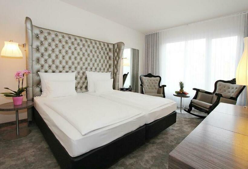Номер Superior, Arcotel John F Berlin