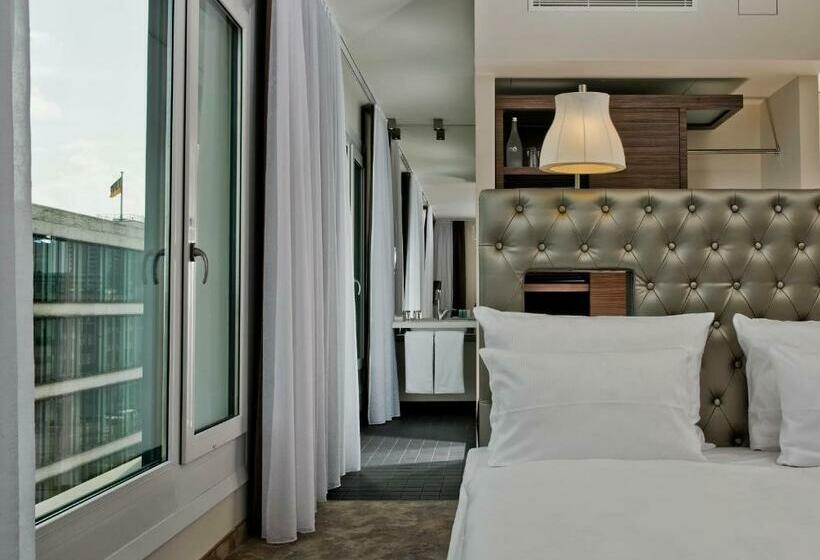 Президентский Люкс, Arcotel John F Berlin