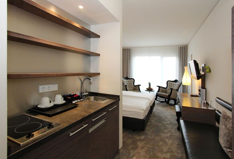 Номер Superior, Arcotel John F Berlin