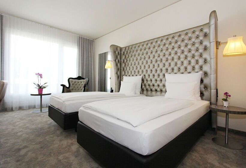Номер Комфорт, Arcotel John F Berlin