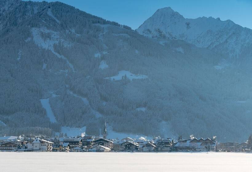 سوییت, Alpine Hideaway Zillertalerhof   4 Sterne Superior