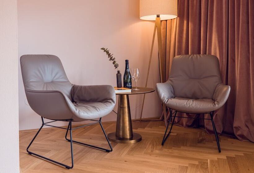 سوییت, Alpine Hideaway Zillertalerhof   4 Sterne Superior