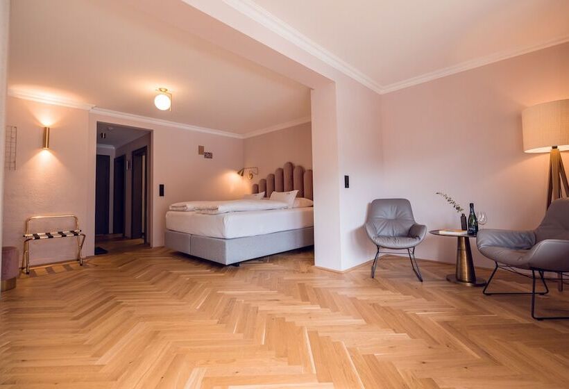 سوییت, Alpine Hideaway Zillertalerhof   4 Sterne Superior