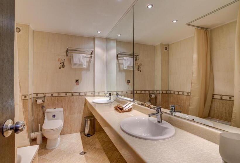 Номер Deluxe, Bansko Spa & Holidays   Free Parking