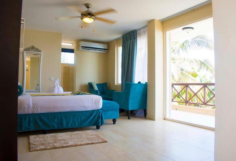 Трехместный Номер Классика, Best Western Plus Accra Beach