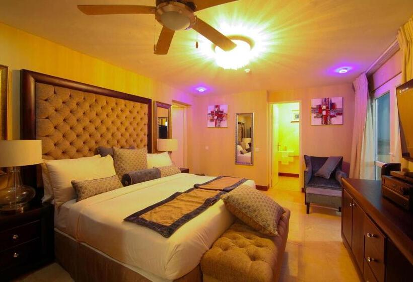 Президентский Люкс 3 Спальни, Best Western Plus Accra Beach