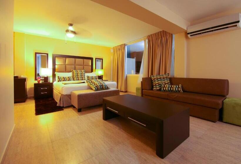 Номер Базовый Двуспальная Кровать, Best Western Plus Accra Beach