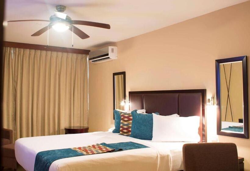 Номер Стандарт Двуспальная Кровать, Best Western Plus Accra Beach
