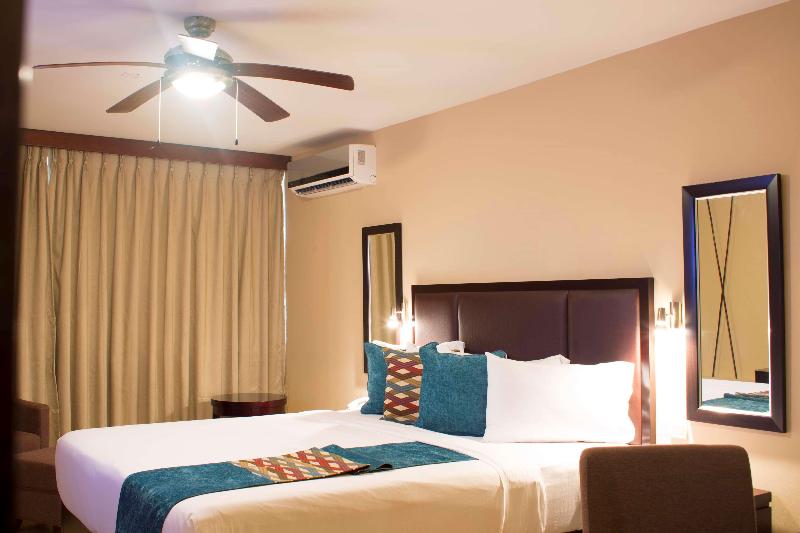 Номер Deluxe, Best Western Plus Accra Beach
