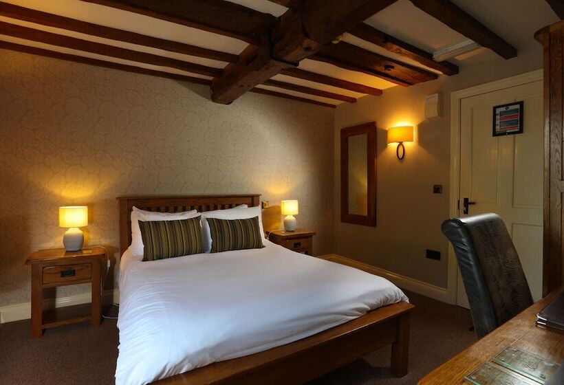 Номер Стандарт, Broom Hall Inn