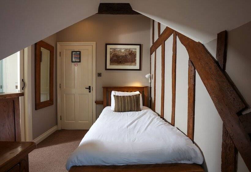 Номер Стандарт Индивидуальный, Broom Hall Inn