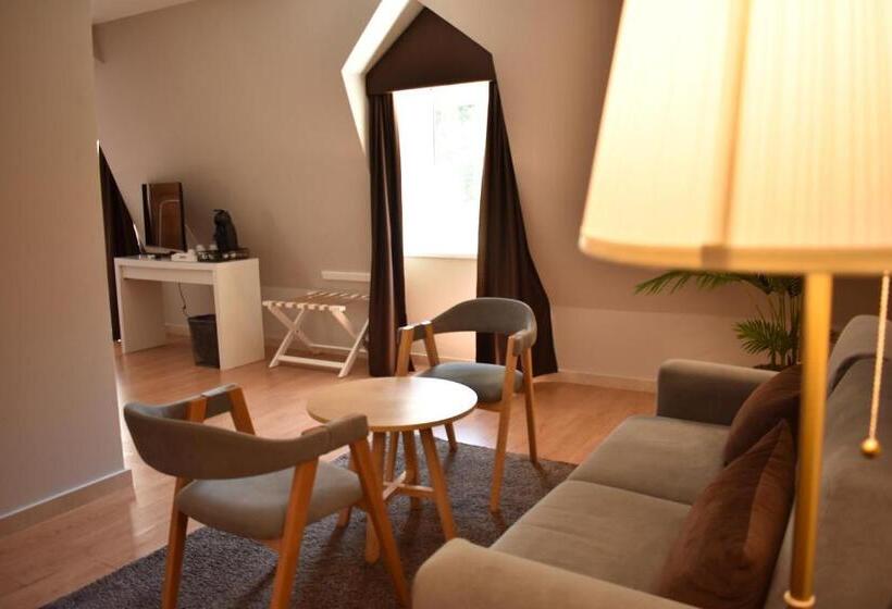 Люкс с гидромассажем, Douro Marina Hotel & Spa