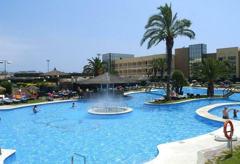 اتاق استاندارد با اتاق نشیمن, Evenia Olympic Palace
