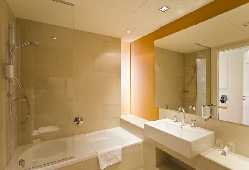 اتاق لوکس, Falkensteiner Hotel Bratislava
