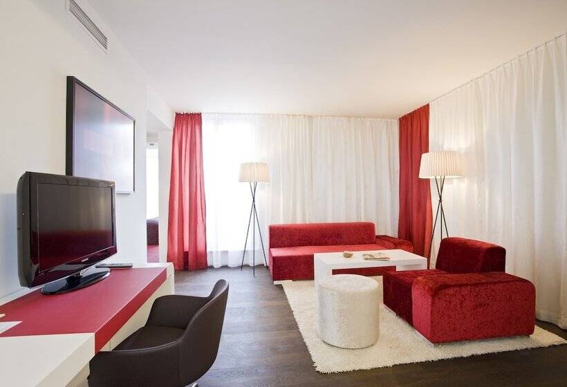 سوئیت سینیور, Falkensteiner Hotel Bratislava