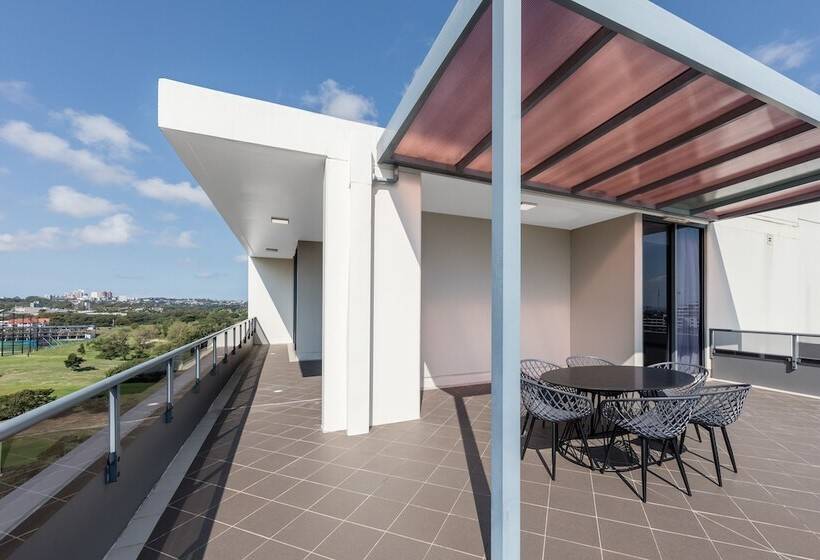 带3个卧室的套间, Meriton Suites Waterloo
