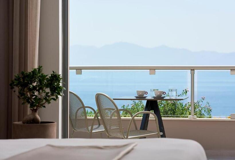 Habitación Premium Vista al Mar., Michelangelo Resort & Spa