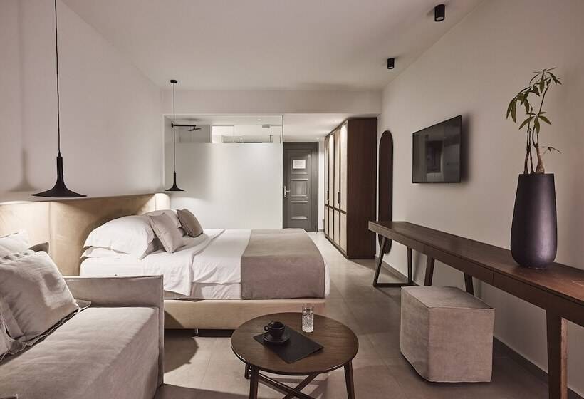 Номер Стандарт Вид на Море, Michelangelo Resort & Spa