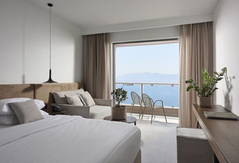 Habitación Premium Vista al Mar., Michelangelo Resort & Spa