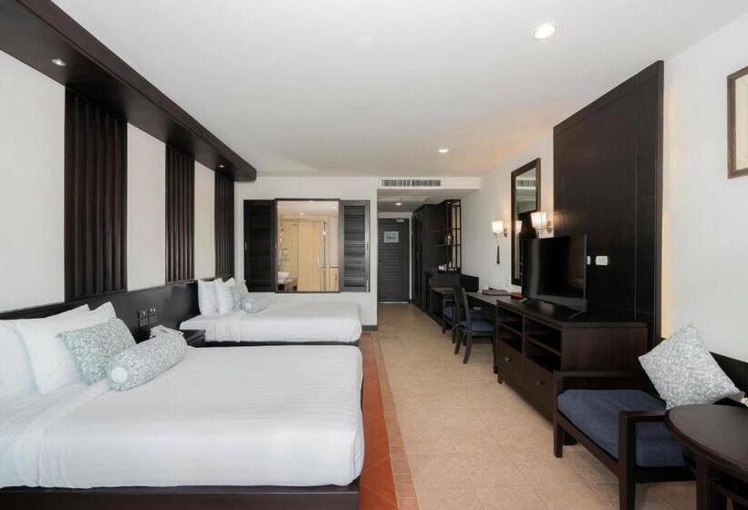 Номер Superior, Ravindra Beach Resort & Spa   Sha Extra Plus