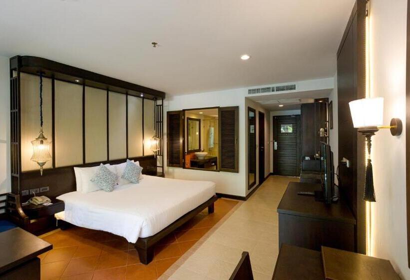 Номер Superior, Ravindra Beach Resort & Spa   Sha Extra Plus