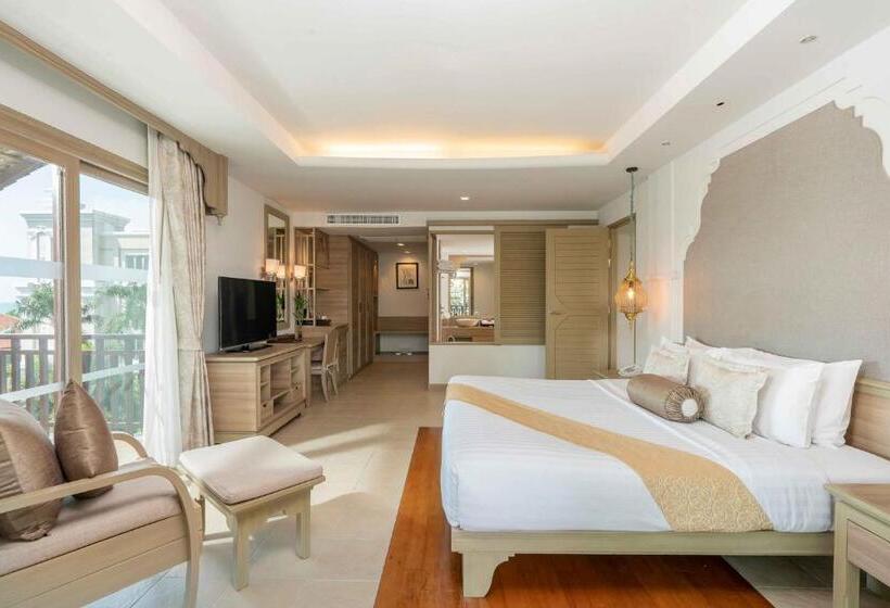 Family Suite, Ravindra Beach Resort & Spa   Sha Extra Plus