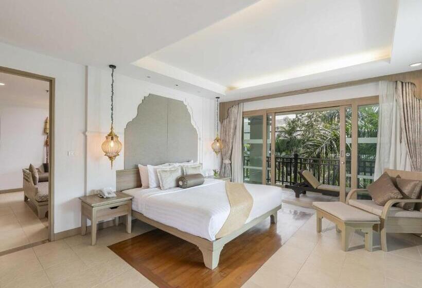 Family Suite, Ravindra Beach Resort & Spa   Sha Extra Plus