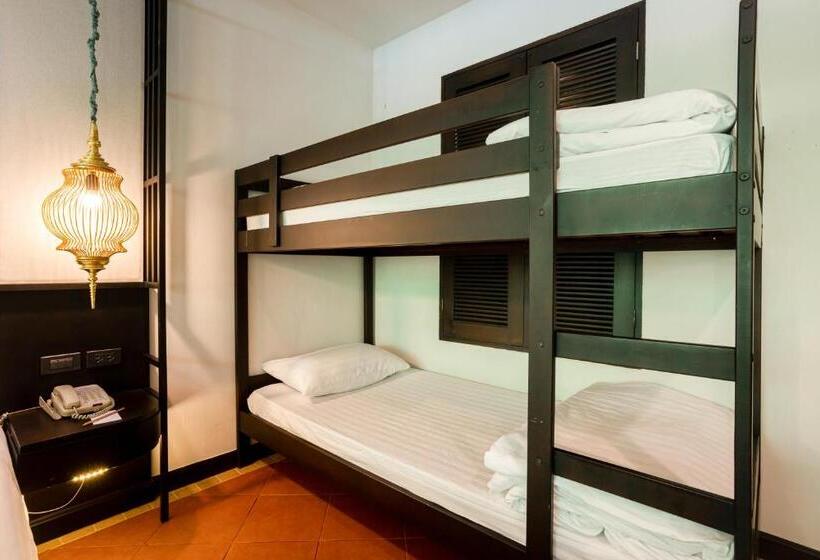 Семейный Номер Deluxe, Ravindra Beach Resort & Spa   Sha Extra Plus