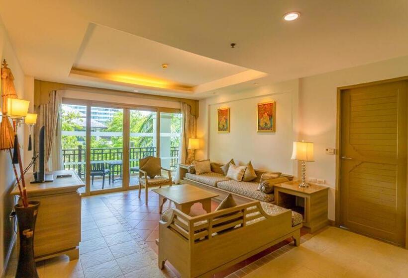 Люкс Семейный 2 Спальни, Ravindra Beach Resort & Spa   Sha Extra Plus