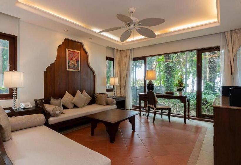 Вилла 2 Спальни Вид на Море, Ravindra Beach Resort & Spa   Sha Extra Plus