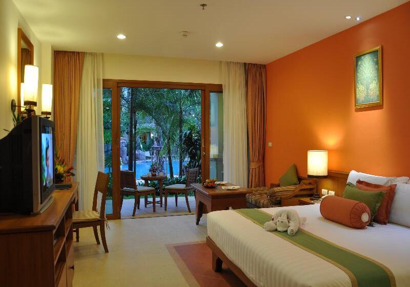 Номер Superior, Ravindra Beach Resort & Spa   Sha Extra Plus